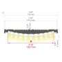 Profil LED MULTI A do budowy opraw led, odcinki 1m, 2m wymiar.jpg