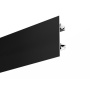 Profil LED PLAKIN-DUO czarny, odcinki 1m, 2m, 3m.jpg