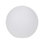 Oprawa ogrodowa Kanlux STONO 40 MLK kula 40cm biała