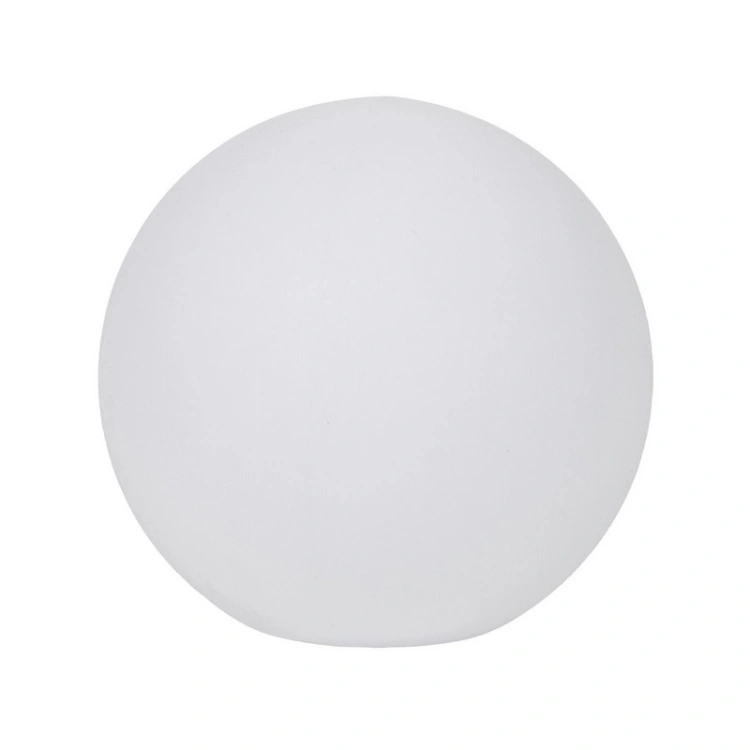 Oprawa ogrodowa Kanlux STONO 40 MLK kula 40cm biała