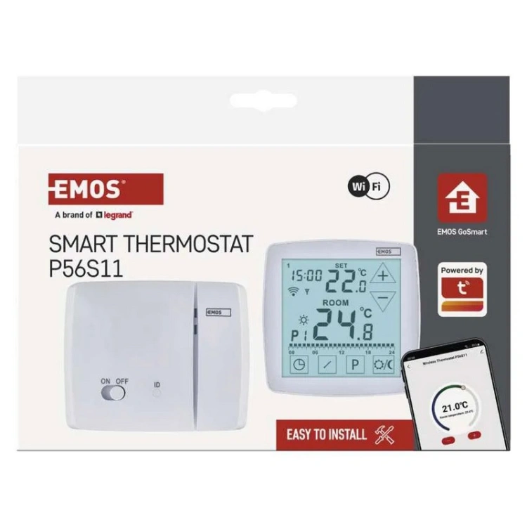 Odbiornik termostatu EMOS GoSmart