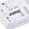 Obudowa termostatu biały design
