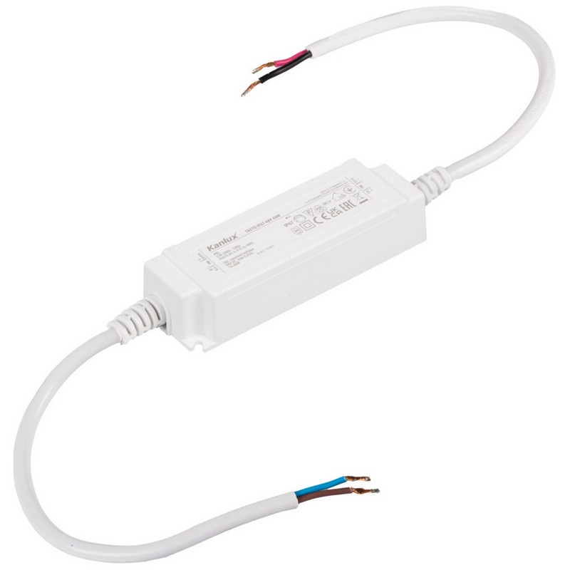 Zasilacz CV Kanlux TRETO IP67 48V 40W