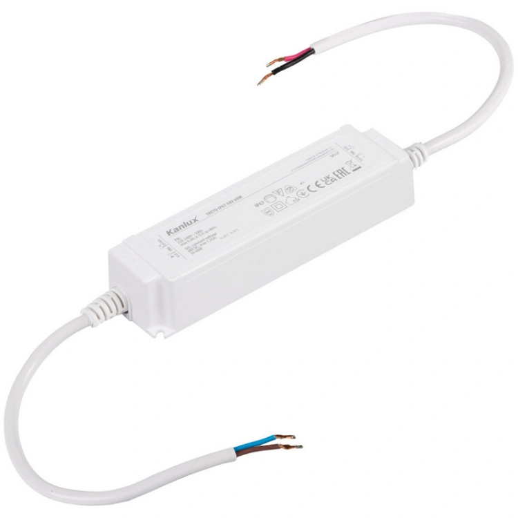 Zasilacz CV Kanlux TRETO IP67 48V 60W