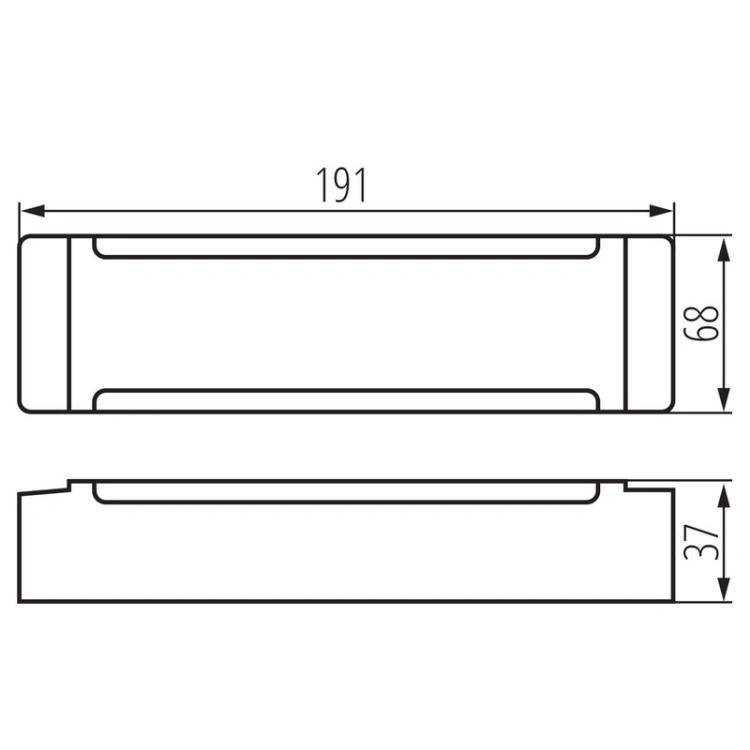 Wydajny zasilacz TRETO 48V 200W