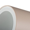 Minimalistyczna oprawa sufitowa beżowa IP65