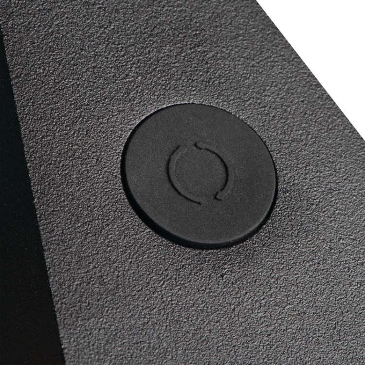 Oprawa elewacyjna IP54 czarna