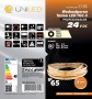 Taśma LED COB 24V 5W/m UNILED IP65