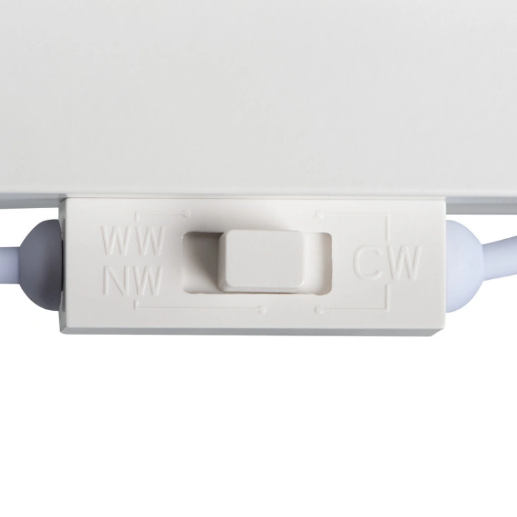 Oprawa LED z regulacją barwy światła CCT