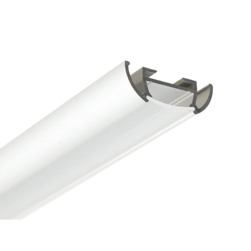 Profil LED TOST anodowany klosz szroniony dostępne długości  1m, 2m KLUŚ.jpg