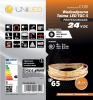Taśma LED COB 24V 5W/m UNILED IP65