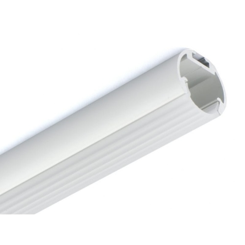 Profil LED OLEK klosz mleczny półokrągły ryflowany; odcinki 1m, 2m, 3m.jpg