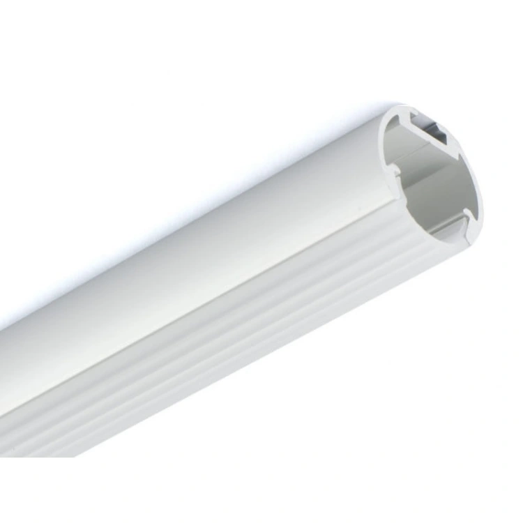 Profil LED OLEK klosz mleczny półokrągły ryflowany; odcinki 1m, 2m, 3m.jpg