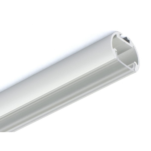 Profil LED OLEK klosz transparentny; odcinki 1m, 2m, 3m.jpg