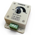 Manualny ściemniacz LED LPD-04 12-24V DC