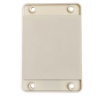 Manualny ściemniacz LED LPD-04 12-24V DC widok z tyłu