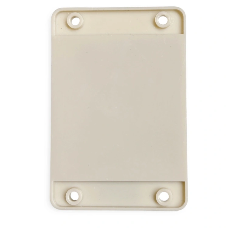Manualny ściemniacz LED LPD-04 12-24V DC widok z tyłu