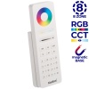 Pilot do taśm LED REMOTE N 8 RGBW/CCT-W