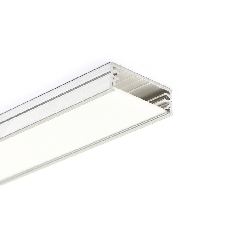 Profil led WIDE24 nieanodowany, klosz mleczny odcinki 1m, 2m.jpg