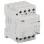Stycznik modułowy, sterowanie230V AC KMC-63-31