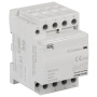 Stycznik modułowy, sterowanie 230V AC KMC-40-22