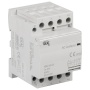 Stycznik modułowy, sterowanie 230V AC KMC-40-04