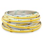 Taśma LED COB UNILED 24V 4000K 10W/m 1000lm/m