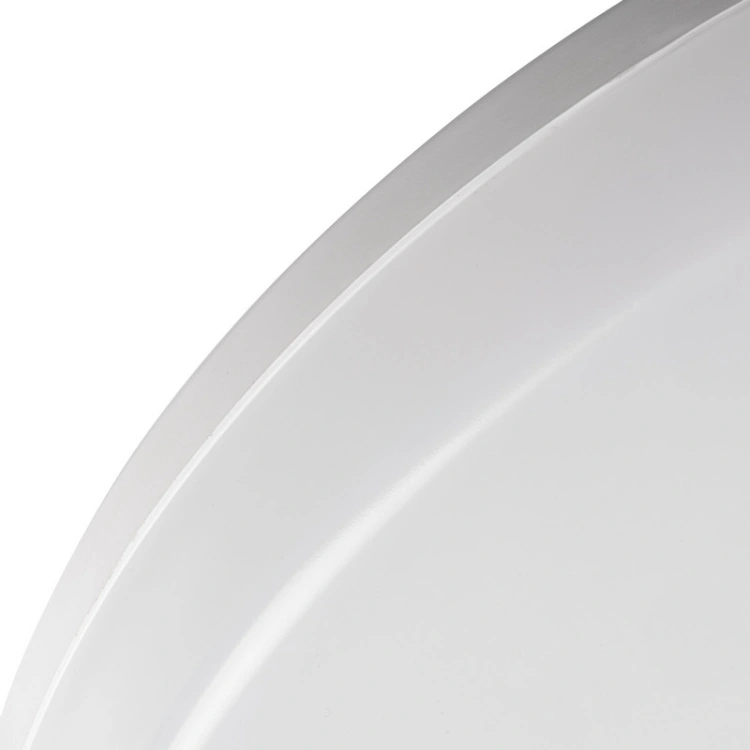 Plafon LED IP54 do korytarza i łazienki Kanlux