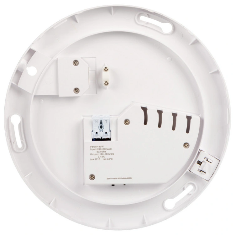 VARSO 12-20W-CCT-O plafoniera LED do montażu sufitowego