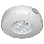 Oprawa ewakuacyjna LED 1h IP44 natynkowa