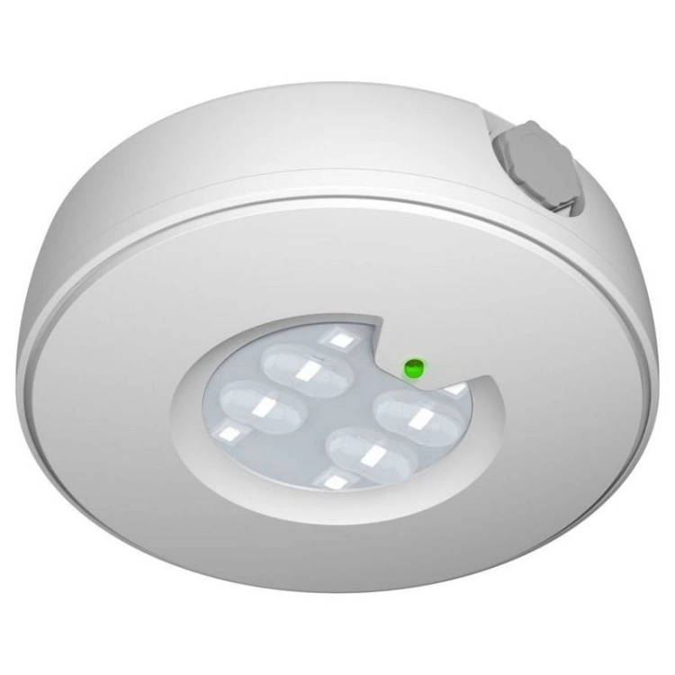 Oprawa ewakuacyjna LED 1h IP44 natynkowa