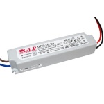 Zasilacz LED do instalacji zewnętrznych 24V 24W