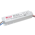 Kompaktowy zasilacz LED GLP GPV-35-12