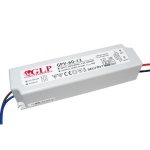 Zasilacz LED do instalacji zewnętrznych 12V 60W