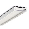 Profil LED Giza anodowany klosz transparentny, odcinki 1m, 2m 3m.jpg