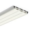 Profil LED Triada klosz mleczny, odcinki 1m, 2m, 3m.jpg