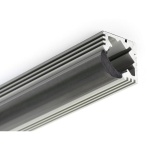 Profil LED 45 ALU anodowany klosz soczewka 10º; odcinki 1m, 2m, 3m.jpg