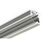 Profil LED 45 ALU anodowany klosz transparentny; odcinki 1m, 2m, 3m.jpg