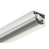 Profil led CORNER10 anodowany srebrny, klosz soczewka 60º odcinki 1m, 2m.jpg