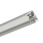 Profil KUBIK 45 do budowy przestrzennych konstrukcji oświetleniowych, osłona transparentna 1m, 2m, 3m.jpg