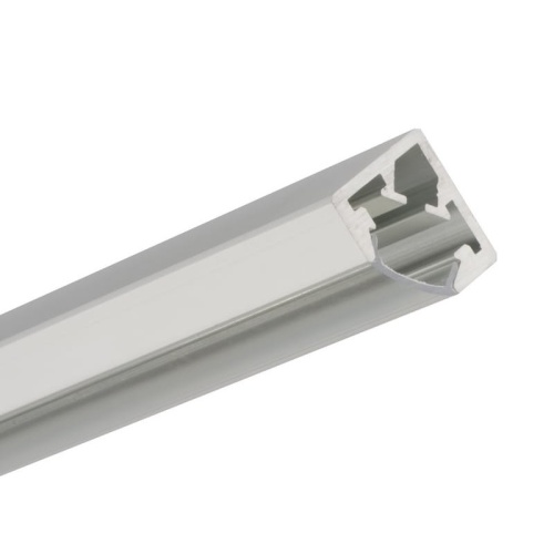 Profil KUBIK 45 do budowy przestrzennych konstrukcji oświetleniowych, osłona transparentna 1m, 2m, 3m.jpg