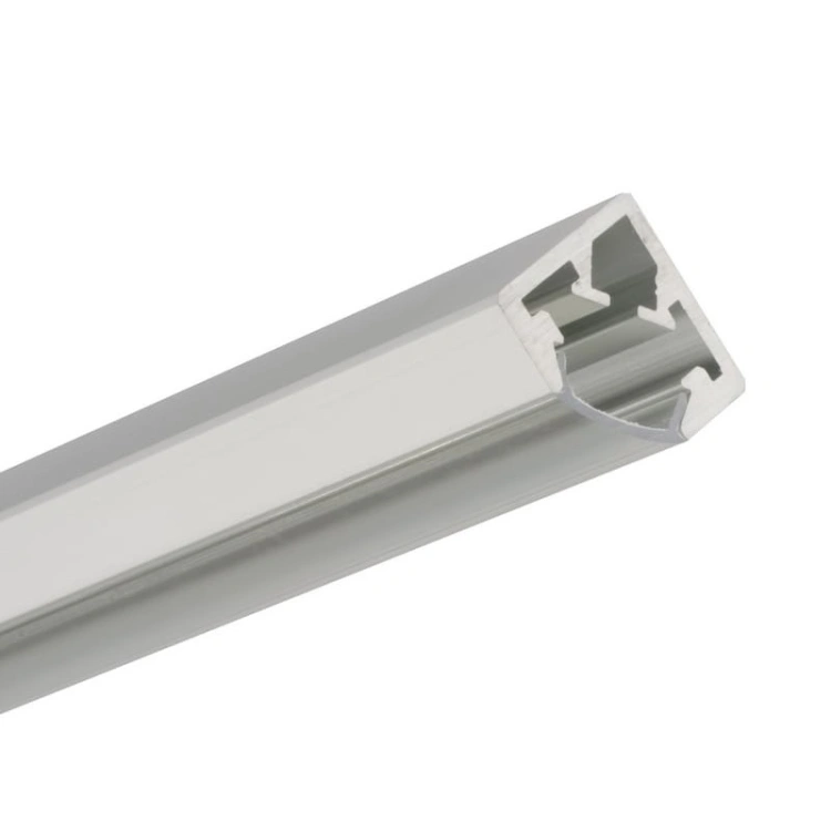 Profil KUBIK 45 do budowy przestrzennych konstrukcji oświetleniowych, osłona transparentna 1m, 2m, 3m.jpg