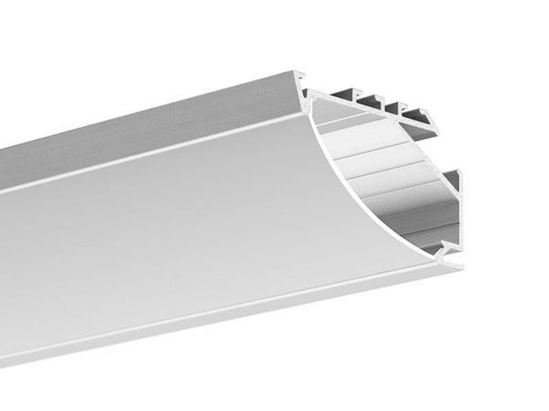 Profil LED KOPRO 30 anodowany klosz półokrągły mleczny; odcinki 1m, 2m, 3m.jpg