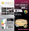 Taśma LED COB UNILED 24V 4000K 11W/m1540lm/m