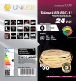 Taśma LED COB UNILED 24V 4000K 11W/m1540lm/m