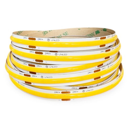Taśma LED COB UNILED 24V 6500K 11W/m1540lm/m