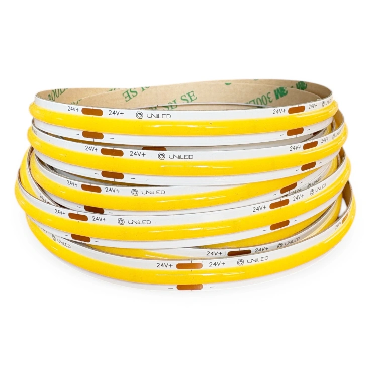 Taśma LED COB UNILED 24V 6500K 11W/m1540lm/m