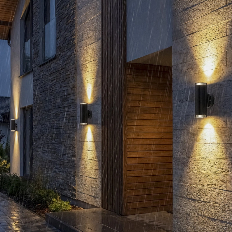 RADILO EL 1X B oświetlenie elewacyjne