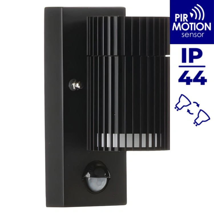 Oprawa ogrodowa z wymiennym źródłem światła RADILO EL 1X SE B