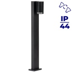 Słupek ogrodowy Kanlux RADILO 80 B czarny